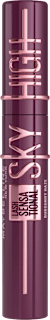 LASH SENSATIONAL SKY HIGH maskara - burgundi BURGUNDY HAZE MAYBELLINE NEW YORK