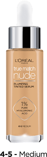 true match nude tonirani serum – 4 – 5 Medium L'ORÉAL PARiS