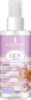 Kids sprej za lakše raščešljavanje kose AFRODITA