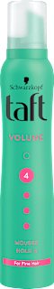 Pjena za kosu Volume 4 Schwarzkopf taft