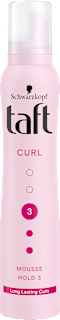 Curl pjena za oblikovanje kovrča Schwarzkopf taft