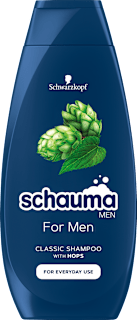 Šampon za kosu For Men schauma