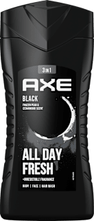 Black gel za tuširanje  AXE
