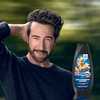 Anti Dandruff Intensive šampon protiv peruti For Men  schauma