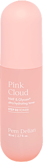 Pink Cloud NMF & Glycoin® ultra hydrating toner Pem Delian