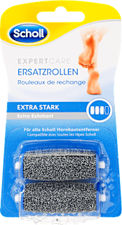 Elektromos bőrreszelő utántöltő, extra érdes Scholl