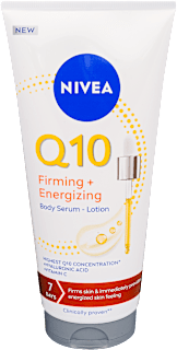 Testápoló-szérum Q10 NIVEA