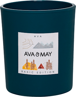 Duftkerze im Glas Ava AVA & MAY