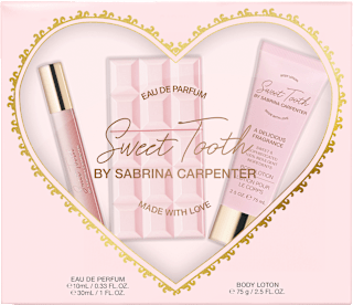 Set cadou SWEET TOTH SABRINA CARPENTER