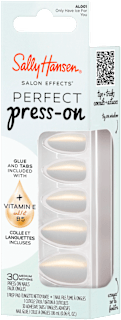 umělé nehty Perfect press-on AL001 Only Have Ice for You Sally Hansen