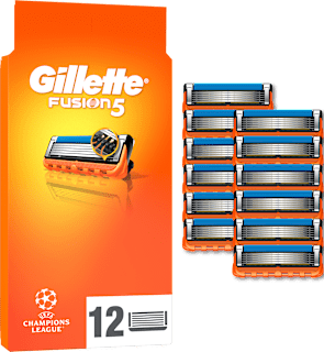 Náhradné holiace hlavice Fusion Power Gillette