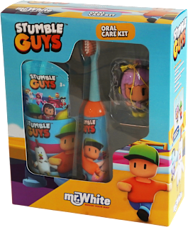 Zestaw upominkowy Stumble Guys Mr.White