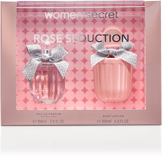 Подаръчен комплект Rose Seduction women'secret