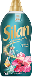 Aromatherapy aviváž Relaxing Maldives Silan