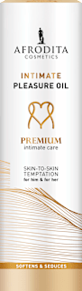 Negovalno intimno olje Intimate Pleasure AFRODITA