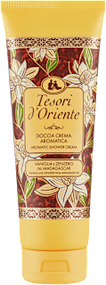 sprchový gel Vanilka & Zázvor Tesori d'Oriente