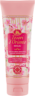 sprchový gel Ikigai Tesori d'Oriente