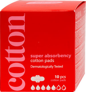 Cotton ultra super higijenski ulošci  afrodita+