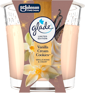 Vanilla Cream Cookies mirisna svijeća glade