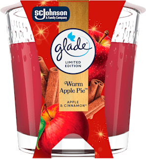 Mirisna svijeća Warm Apple Pie – mala glade