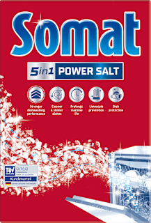 Soľ do umývačky riadu Duo Power Experts Somat