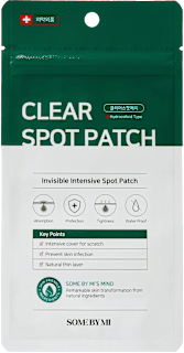 Náplasti na akné Clear Spot Patch SOME BY MI
