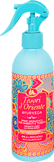 Légfrissítő spray Ayurveda illattal Tesori d'Oriente