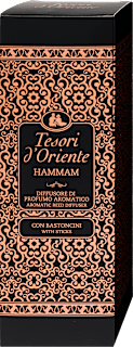 Pálcás illatosító Hammam illattal Tesori d'Oriente