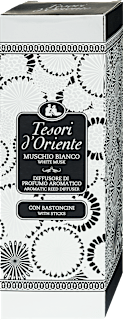 Pálcás illatosító White Musk illattal Tesori d'Oriente