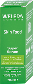 Pleťové sérum Skin Food Super  WELEDA