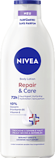 Bodylotion Repair&Care parfümfrei NIVEA