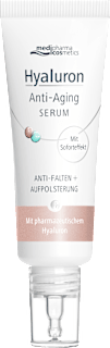 medipharma cosmetics Hyaluron Anti-Aging Serum  medipharma cosmetics