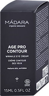 Očný krém proti vráskam Age Pro Contour  MÁDARA organic skincare