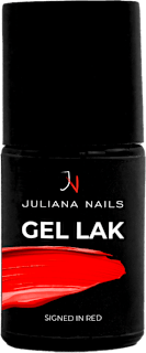 Gel lak za nokte – 1354 Signed In Red JULIANA NAILS