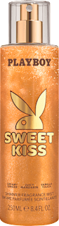 Körperspray Body Mist Sweet Kiss  PLAYBOY