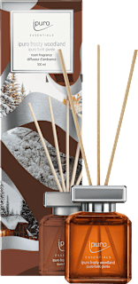 Raumduft Stäbchen Essentials Frosty Woodland ipuro