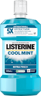 Mundspülung Cool Mint Listerine