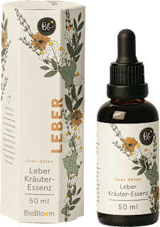 Leber Kräuter-Essenz BioBloom