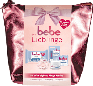 Geschenkset Lieblinge + Tasche  bebe