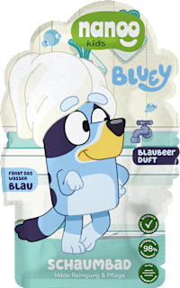 Schaumbad Bluey nanoo kids