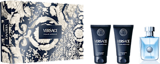 Set regalo Pour Homme uomo VERSACE