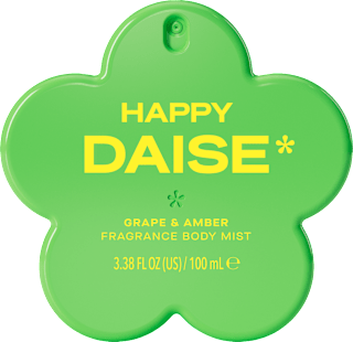 Happy mirisna vodica Grape & Amber DAISE