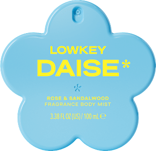 Lowkey mirisna vodica Rose & Sandalwood DAISE