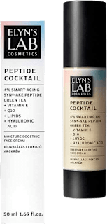 Cremă hidratantă Peptide Cocktail 4% Smart-Aging Elyn's Lab