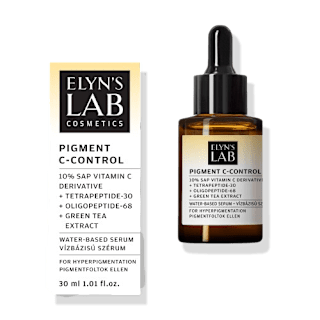 er Pigment C-Control cu 10% derivat de Vitamina C Elyn's Lab