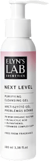 Gel de curățare Next-Level Anti-Blemish Elyn's Lab