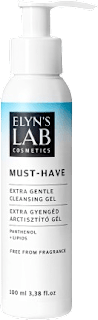 Gel de curățare facială Must-Have Extra Gentle Elyn's Lab