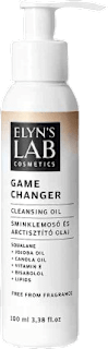 Ulei de curățare și demachiere Game Changer Elyn's Lab