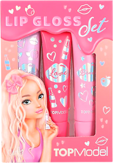 Beauty & Me set sjajeva za usne TOP Model