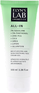 Cremă-gel hidratantă All-In Elyn's Lab